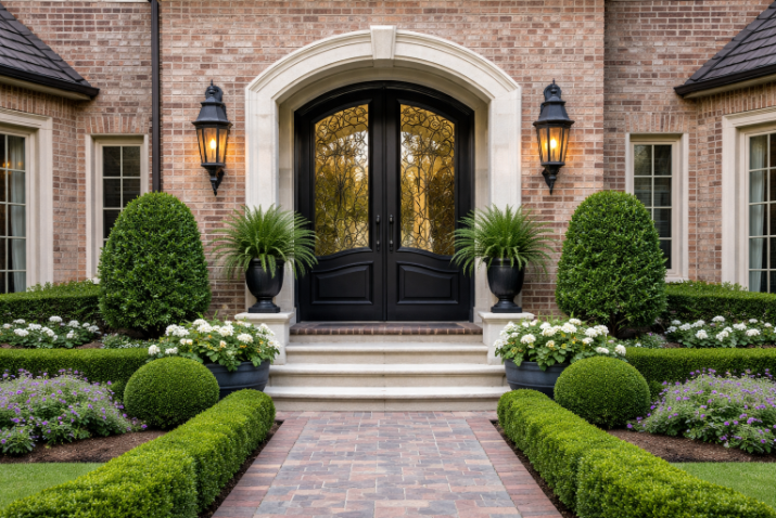 entry doors in houston TX