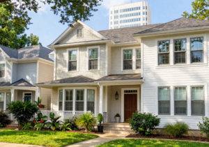 premium energy efficient windows in Houston