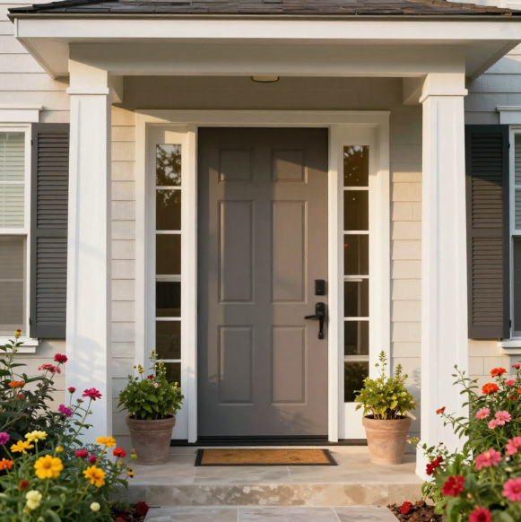 replacement doors Houston TX